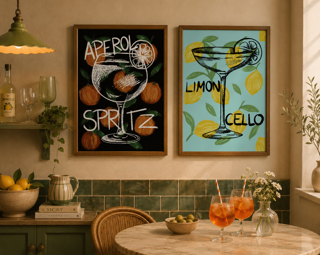 Aperol spritz