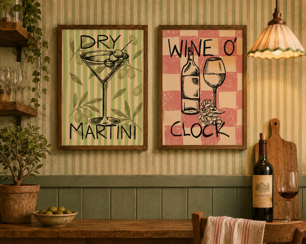 Wine ’ clock