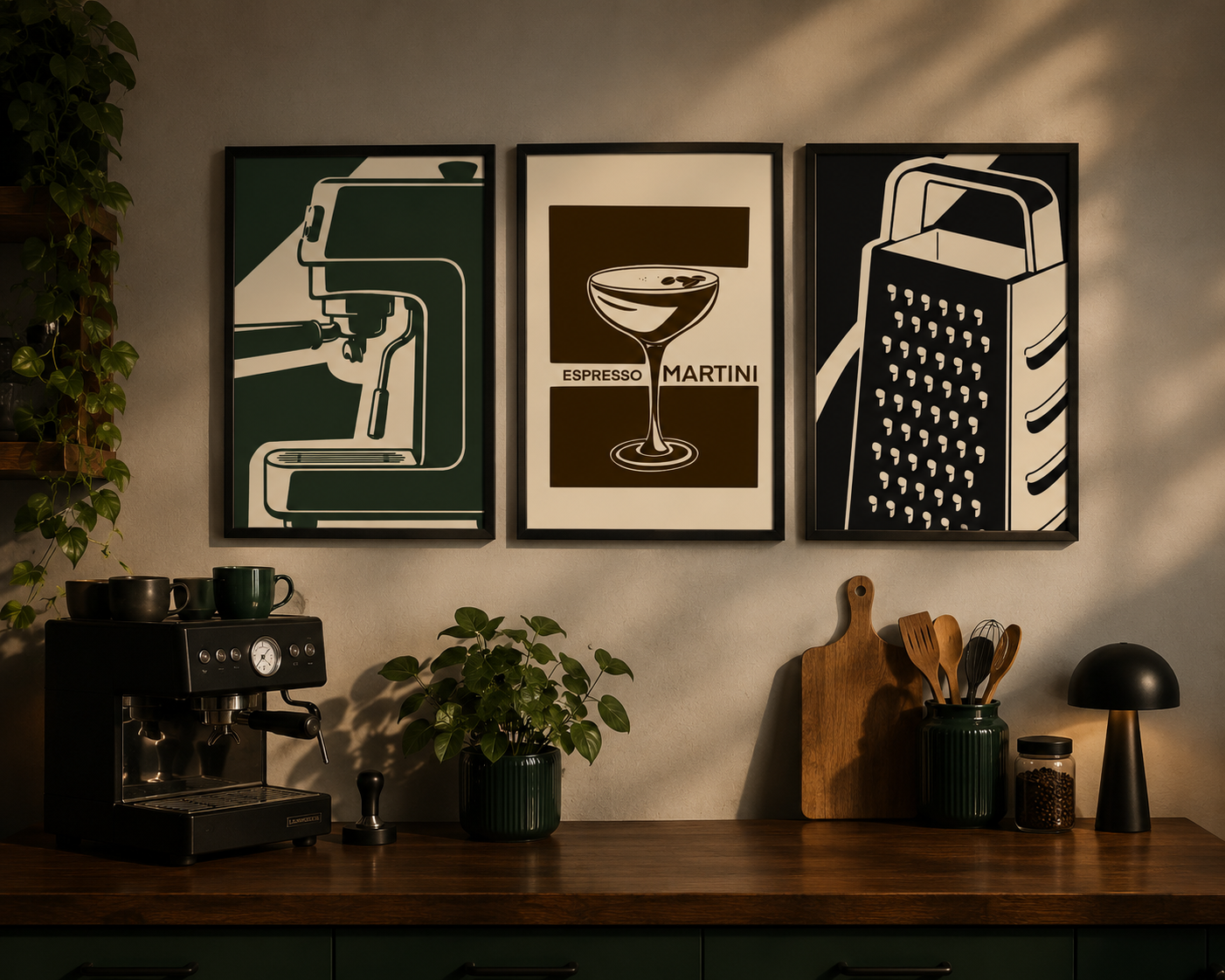 Linea Espresso